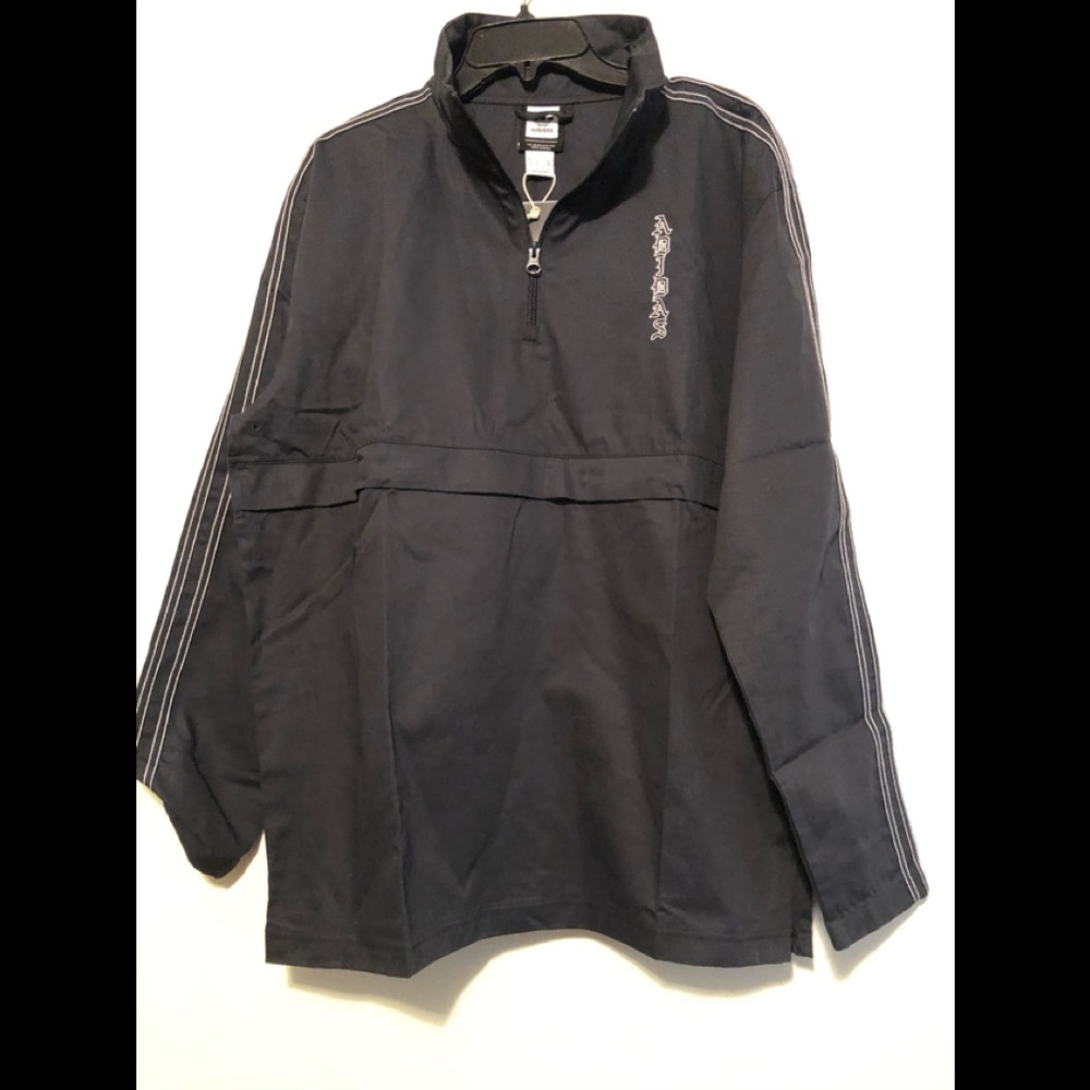 Adidas Pullover Jacket - image 1